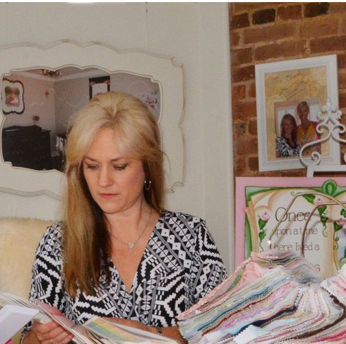 Sherri Blum, Celebrity Nursery Interior Designer, Home Stager