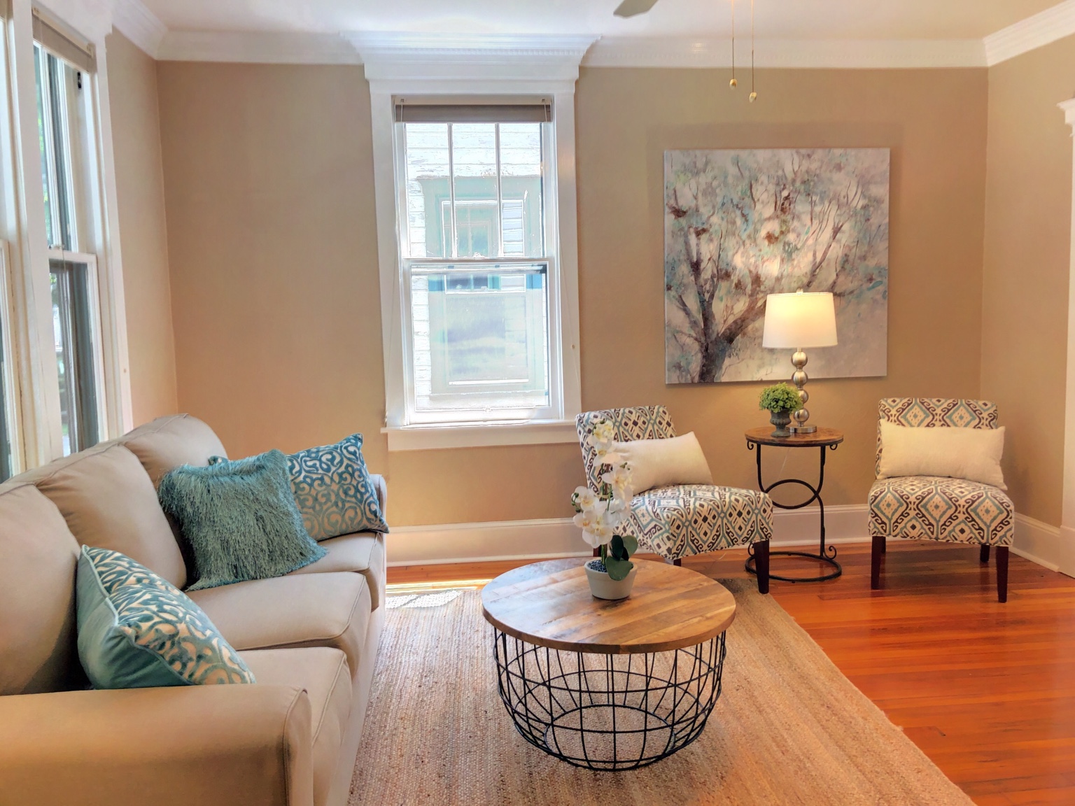 Home staging for realtors in PA, services by stager Sherri Blum